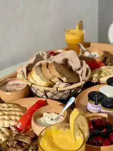 Ethos Vegan Suites - 8