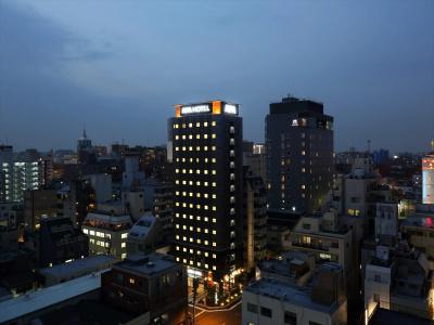 Apa Asakusa Kaminarimon - 14