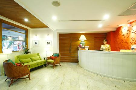 Salil Sukhumvit Soi 8 - 1