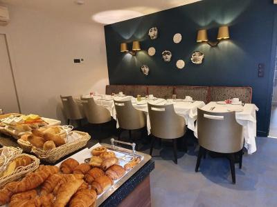 Hôtel Harvey - 23