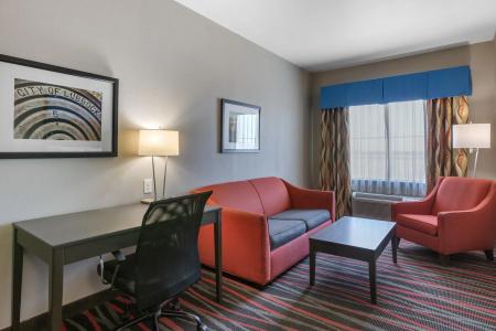 Best Western Plus Tech Medical Center Inn - 72