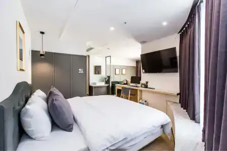 Brown-Dot Songdo - 5