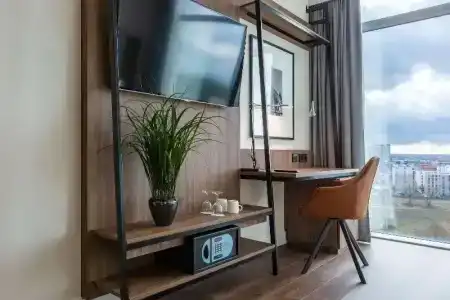Radisson Blu Frankfurt - 36