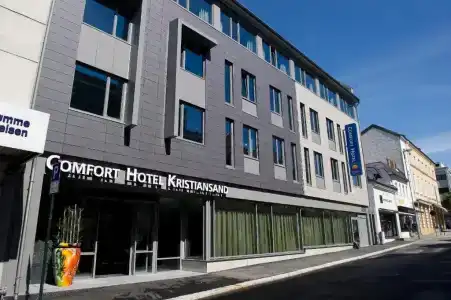 Comfort Kristiansand - 0