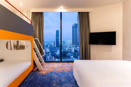 Holiday Inn Express Bangkok Siam, An Ihg - Sha Extra Plus - 41