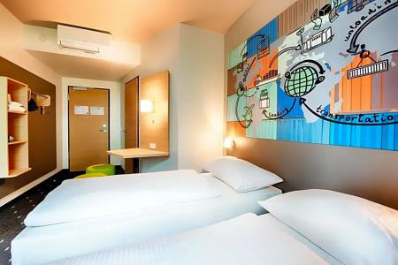 B&B Stuttgart-Neckarhafen - 31