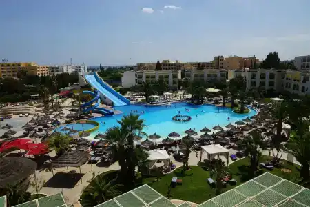 Palmyra Aquapark Kantaoui - Families Only - 6