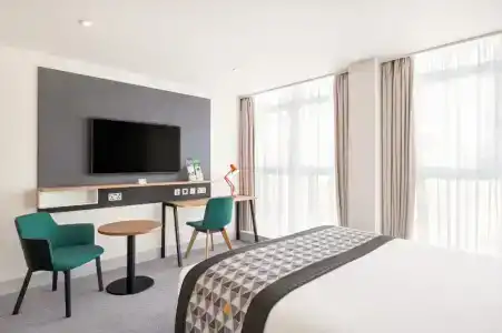 Holiday Inn Birmingham City, An Ihg - 57