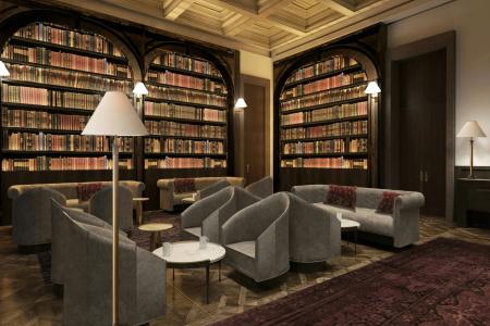 The Marmorosch Bucharest, Autograph Collection - 13