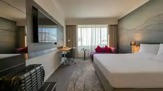 Novotel City Centre - 68
