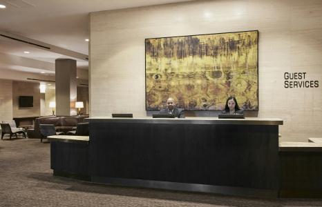 Hilton Anaheim - 33