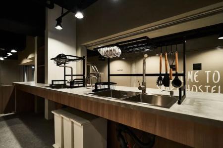 &And Hostel Shinsaibashi East - 37