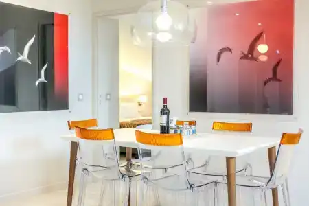 Palais Saleya Boutique hôtel - 22