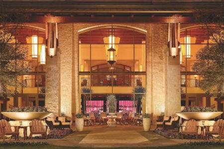 Jw Marriott San Antonio Hill Country Resort & Spa - 32