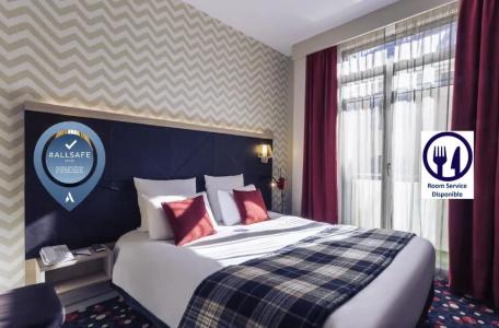 Mercure Annecy Centre - 91