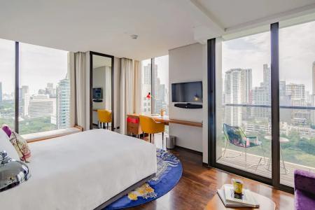 Indigo Bangkok Wireless Road, An Ihg Hotel - 139