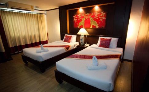 Chour Palace - 4