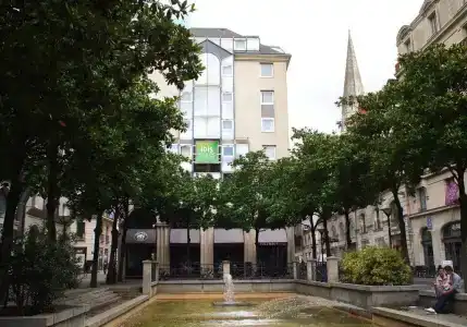 ibis Styles Nantes Centre Place Royale - 18