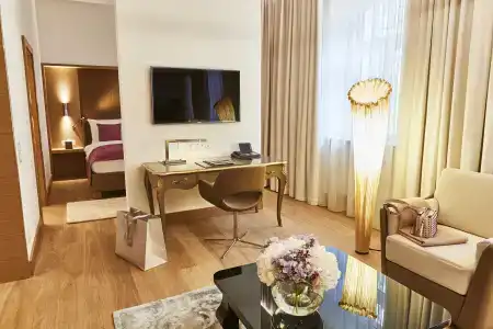 Vier Jahreszeiten Kempinski München - 6