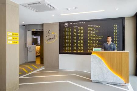 Ibis Styles Bangkok Sukhumvit 50 - 1