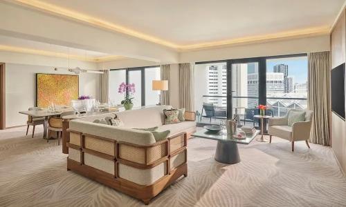 Mandarin Oriental, Singapore (SG Clean) - 86