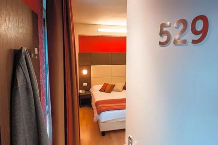 Hb Aosta & Balcony Spa - 36
