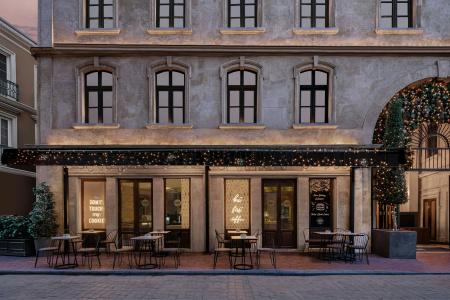 JW Marriott Istanbul Bosphorus - 35