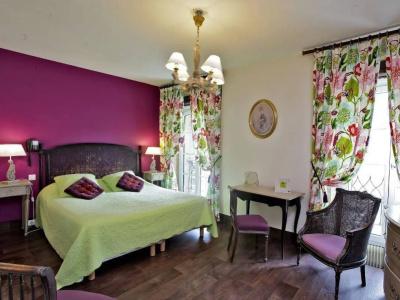 Hôtel La Couleuvrine Sarlat Centre Ville - 1