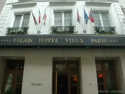 Relais Hôtel du Vieux Paris - 0