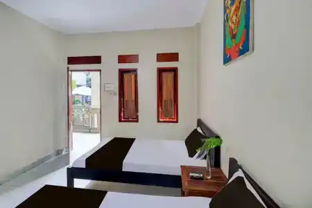 Budget Door Legian Inn - 11