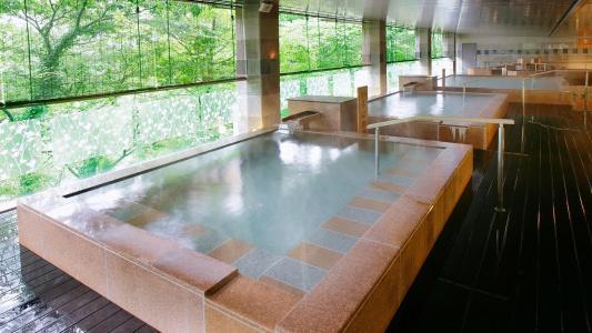 Ooedo-Onsen Monogatari Kinugawa Kanko - 12