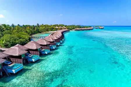 Sheraton Maldives Full Moon Resort & Spa - 20