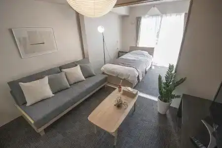 Uchi Living Stay Otaru Suitengu - 1