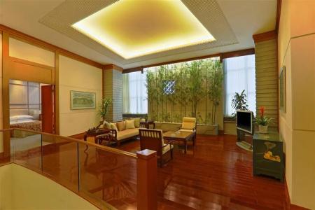Sheraton Chengdu Lido - 6