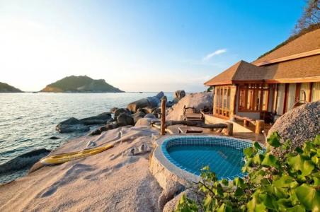 Dusit Buncha Resort Koh Tao - 89