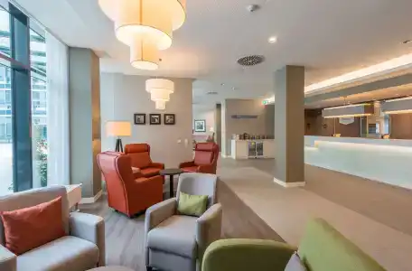 Hampton By Hilton Munich City West - 1