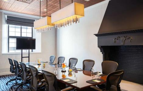 Courtyard by Marriott Boston Downtown - 28