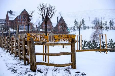 Wooden Valley Zlatibor Resort - 18