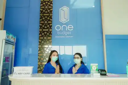 One Budget Chiangrai Airport - 17