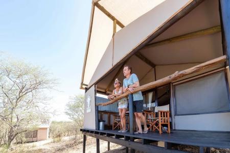 Windhoek Self-Catering Game Camp - 21