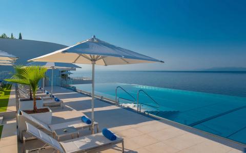 Hilton Rijeka Costabella Beach Resort And Spa - 27