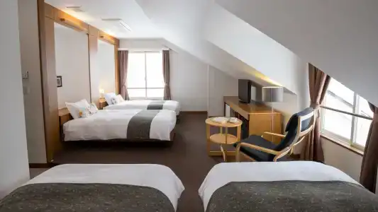 Sierra Resort Yuzawa - 1