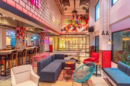 SocialTel Samui - Adults - 8