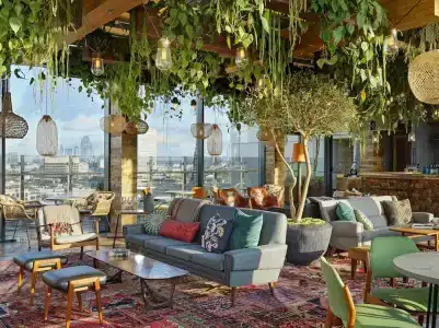 Treehouse London - 13
