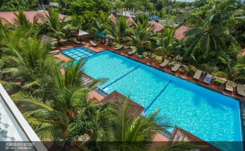 Jkab Beach Resort - 11
