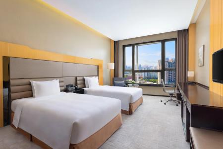 Crowne Plaza Beijing Lido, an IHG - 2