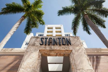 Marriott Stanton South Beach - 24