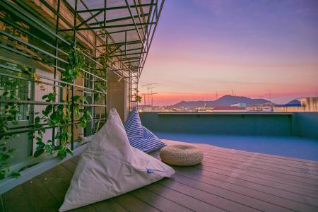 Chedi View - 14