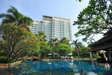 Rama Gardens Bangkok - Sha Plus Certified - 0