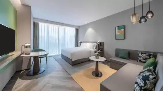 Holiday Inn Xi'An Chanba, An Ihg - 21